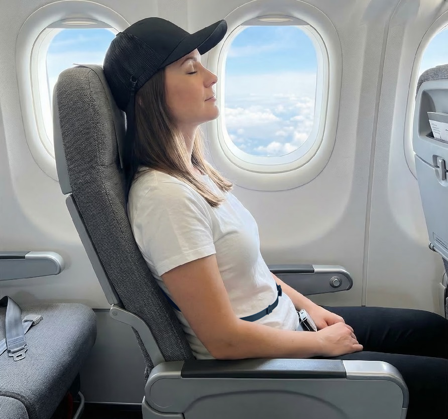 CAPYJAMA TRAVEL CAP