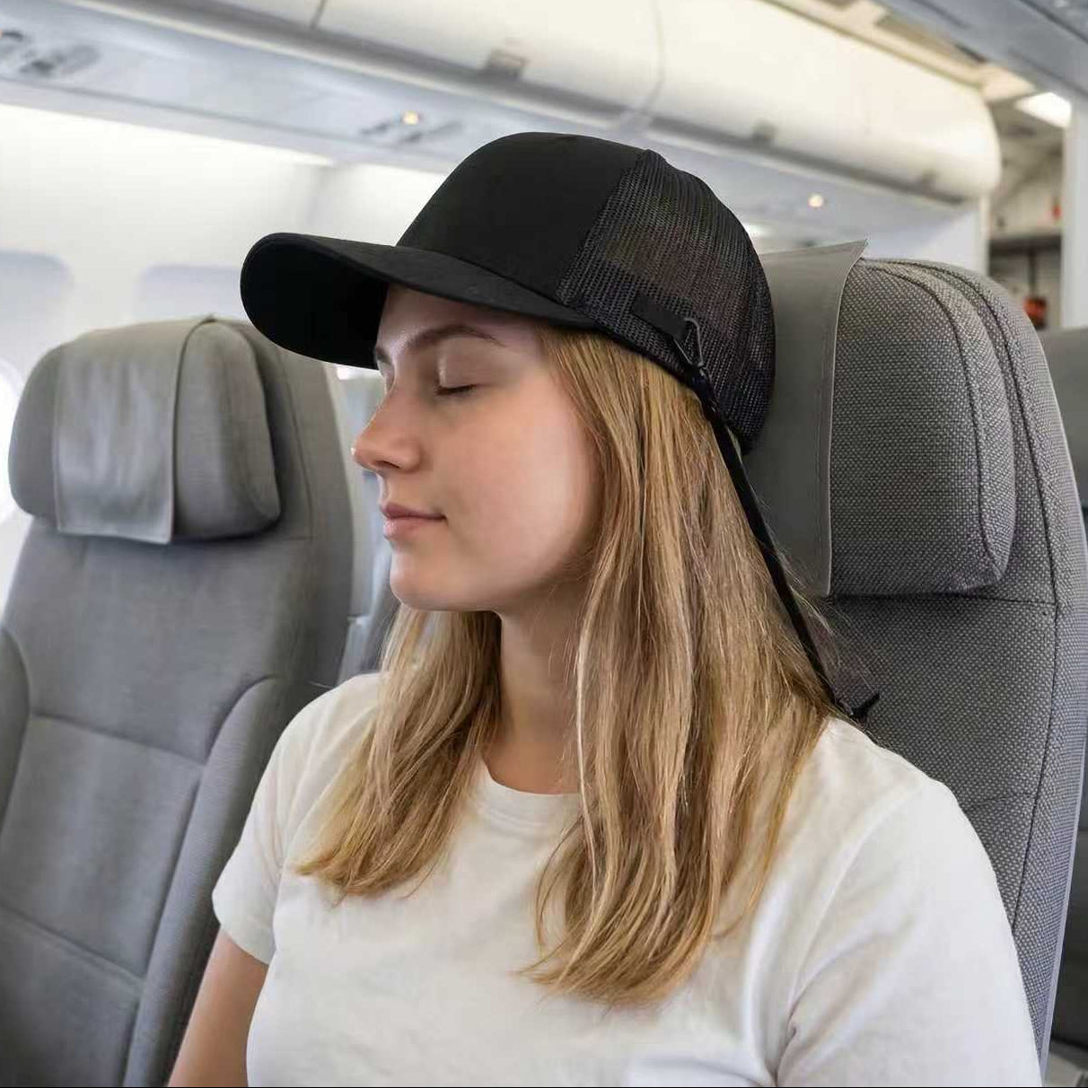 CAPYJAMA TRAVEL CAP